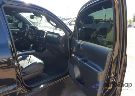 2023 Toyota Tacoma Limited z USA, uszkodzony, nr VIN 3TMGZ5AN8PM618167